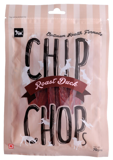 Chip Chops : Roast Duck Strips Dog Treats